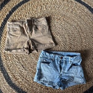 American Eagle shorts